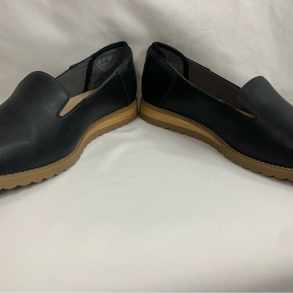 Dr. Scholl’s Women’s Jettison Casual Comfort Slip On Loafer Black, Size 9.5W - Picture 10 of 14